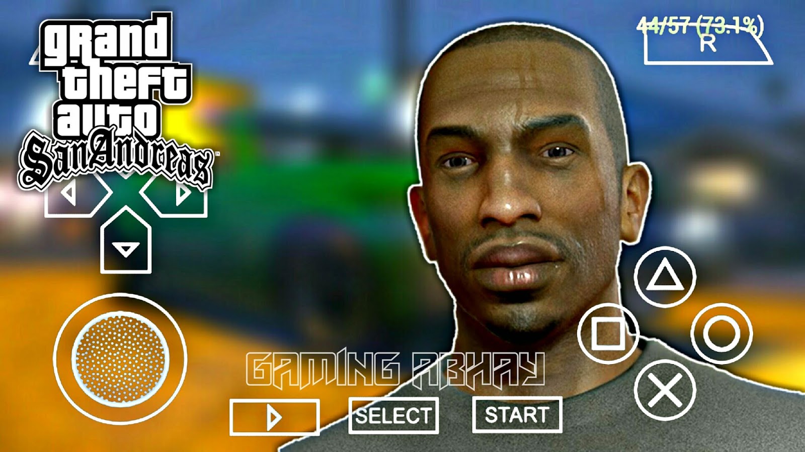 Gta San Andreas Iso File Download For Ppsspp